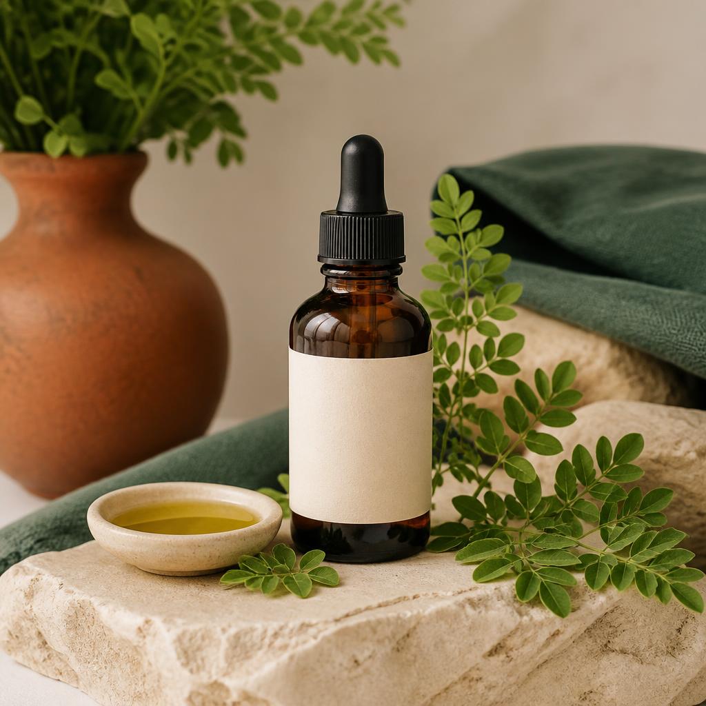 Botanical Body Oil